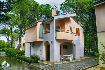 apartmány Judita
