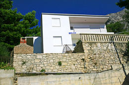 apartmány Zorana
