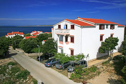 apartmány Ivica