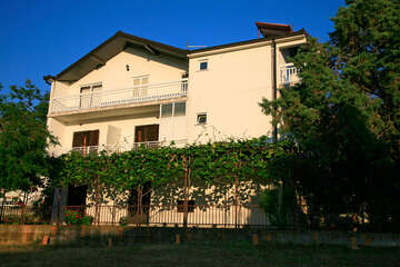 apartmány Radmila