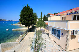 apartmány Mila