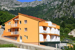 apartmány Nikola