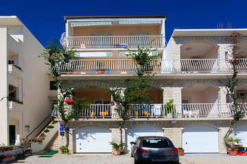 apartmány Marija