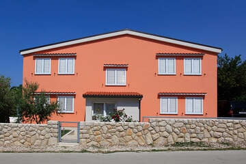 apartmány Nevenka