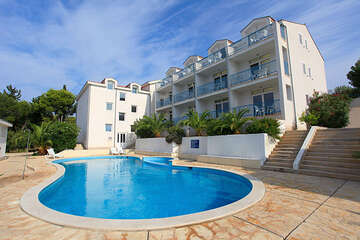 apartmány Illyrian Resort