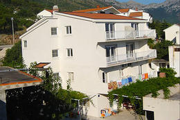 apartmány Brist 11