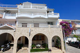 apartmány Franela