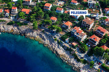 apartmány Pelegrino