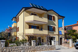 apartmány Orijan