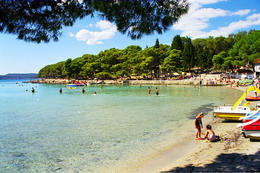 Biograd na Moru, Chorvatsko apartmány