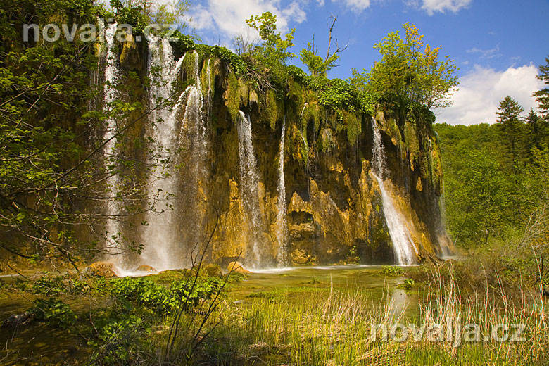 Národní parky Chorvatsko