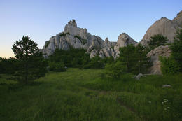 Paklenica_Bojinac_Chorvatsko