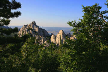 Paklenica_Bojinac_Chorvatsko