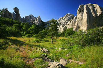 Paklenica_Bojinac_Chorvatsko