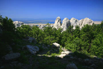 Paklenica_Bojinac_Chorvatsko