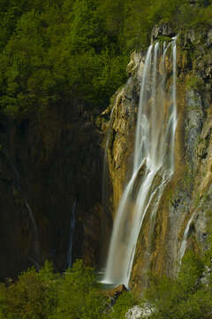 Národní park Plitvice, Chorvatsko