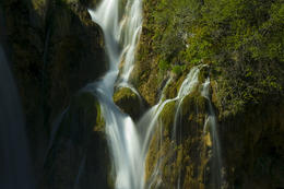 Národní park Plitvice, Chorvatsko