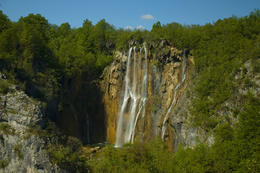 Národní park Plitvice, Chorvatsko