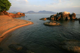 Jezero Malawi, Malawi, Afrika