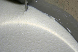 Výroba Pažského sýru, ostrov Pag