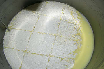 Výroba Pažského sýru, ostrov Pag