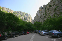 Národní park Paklenica, Velká Paklenica, Chorvatsko