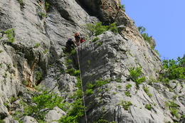 Národní park Paklenica, Velká Paklenica, Chorvatsko