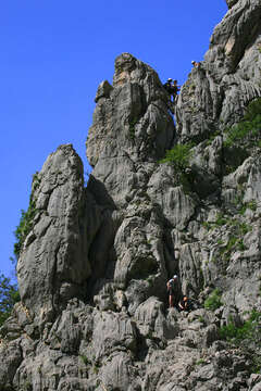 Národní park Paklenica, Velká Paklenica, Chorvatsko