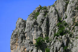 Národní park Paklenica, Velká Paklenica, Chorvatsko