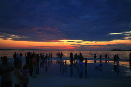 Mořské varhany a pozdrav slunci Zadar, Chorvatsko