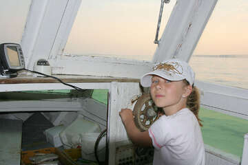 Lov olihní v Chorvatsku