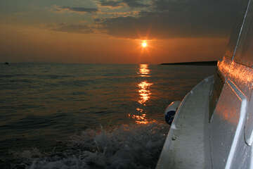 Lov olihní v Chorvatsku