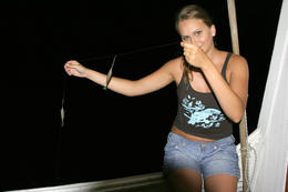 Lov olihní v Chorvatsku