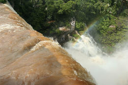 Vodopády Iguacu Argentina, Brazílie