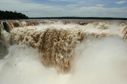 Vodopády Iguacu Argentina, Brazílie