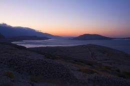 Chorvatsko, ostrov Pag