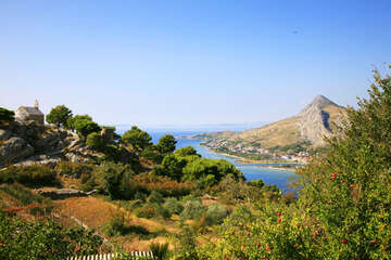 Omiš-Duće, Chorvatsko