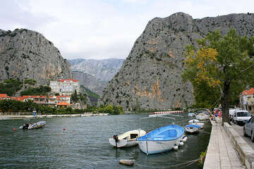 Omiš, Chorvatsko