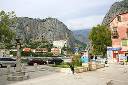 Omiš, Chorvatsko