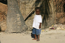 Zanzibar, Tanzánie, Afrika