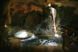 Skradinský buk, Chorvatsko