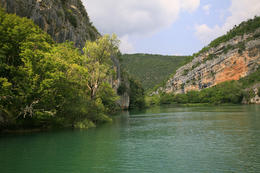 plavba k monastýru Krka, Chorvatsko
