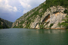 plavba k monastýru Krka, Chorvatsko