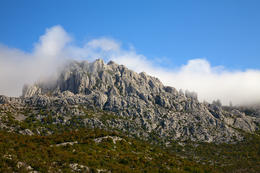 Pohoří Velebit, Chorvatsko