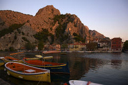 Omiš, Chorvatsko