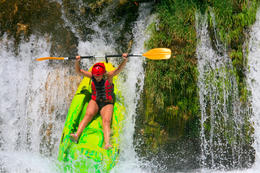 Rafting Zrmanja