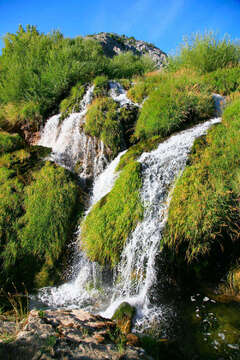 Chorvatsko, řeka Krupa