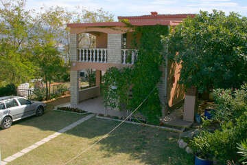 apartmány Natalija
