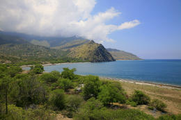Severní pobřeží, Východní Timor