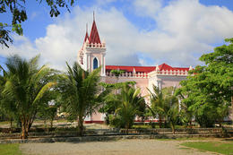 Kostel, Východní Timor